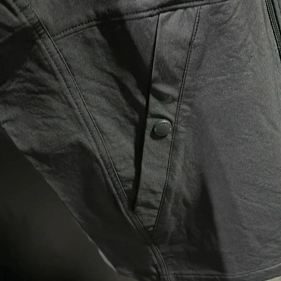 Ariat Rebar Weatherproof Convertible jacket, wind resistant, water repellent - Picture 6 of 15